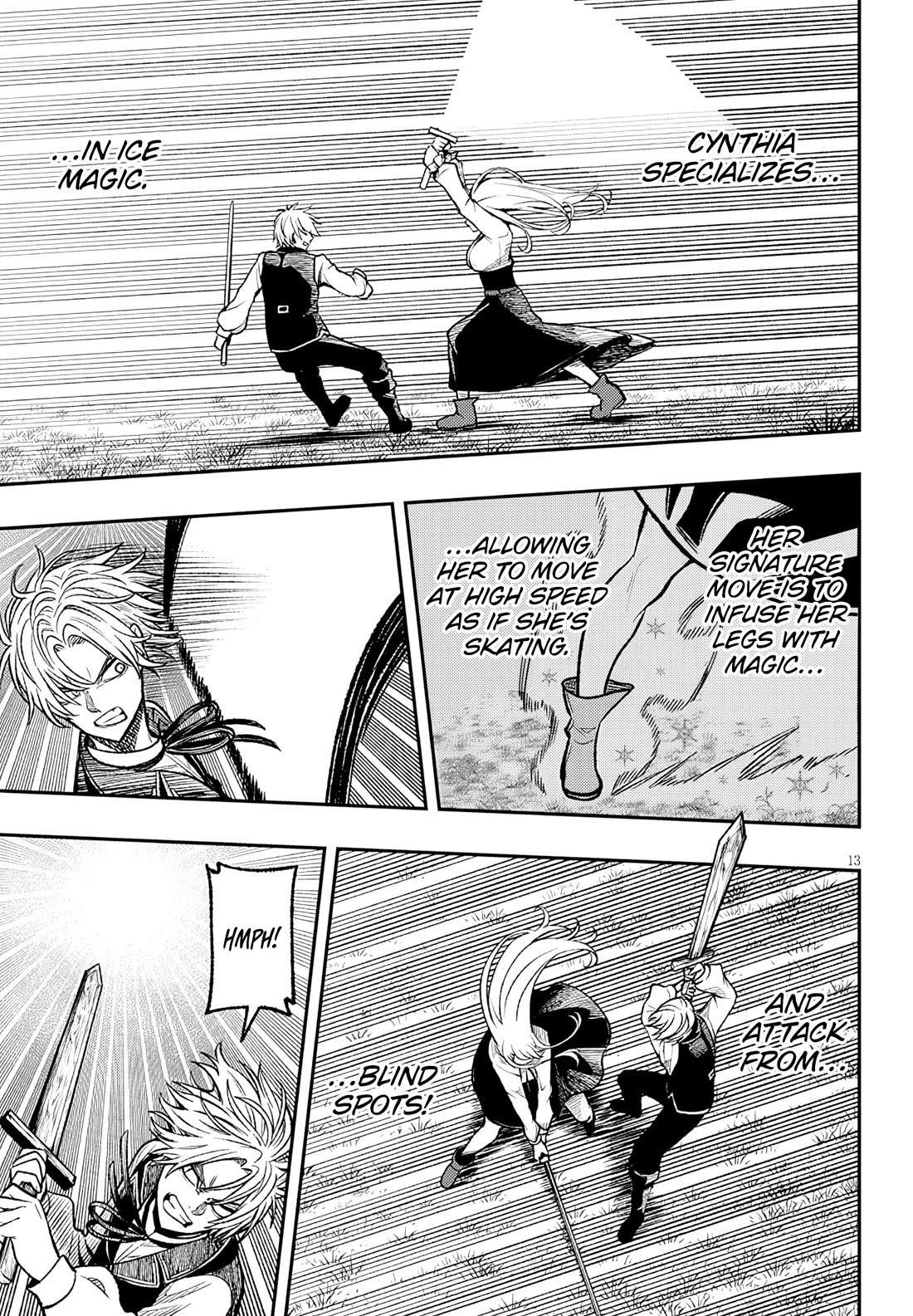 Reincarnated as the Lazy and Villainous Noble, I Broke the Scenario and Became the Most Formidable With Extraordinary Magic Chapter 5 - Page 13