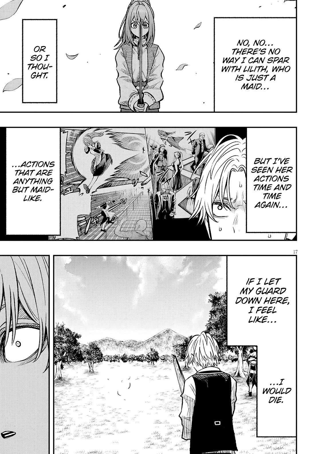 Reincarnated as the Lazy and Villainous Noble, I Broke the Scenario and Became the Most Formidable With Extraordinary Magic Chapter 5 - Page 17