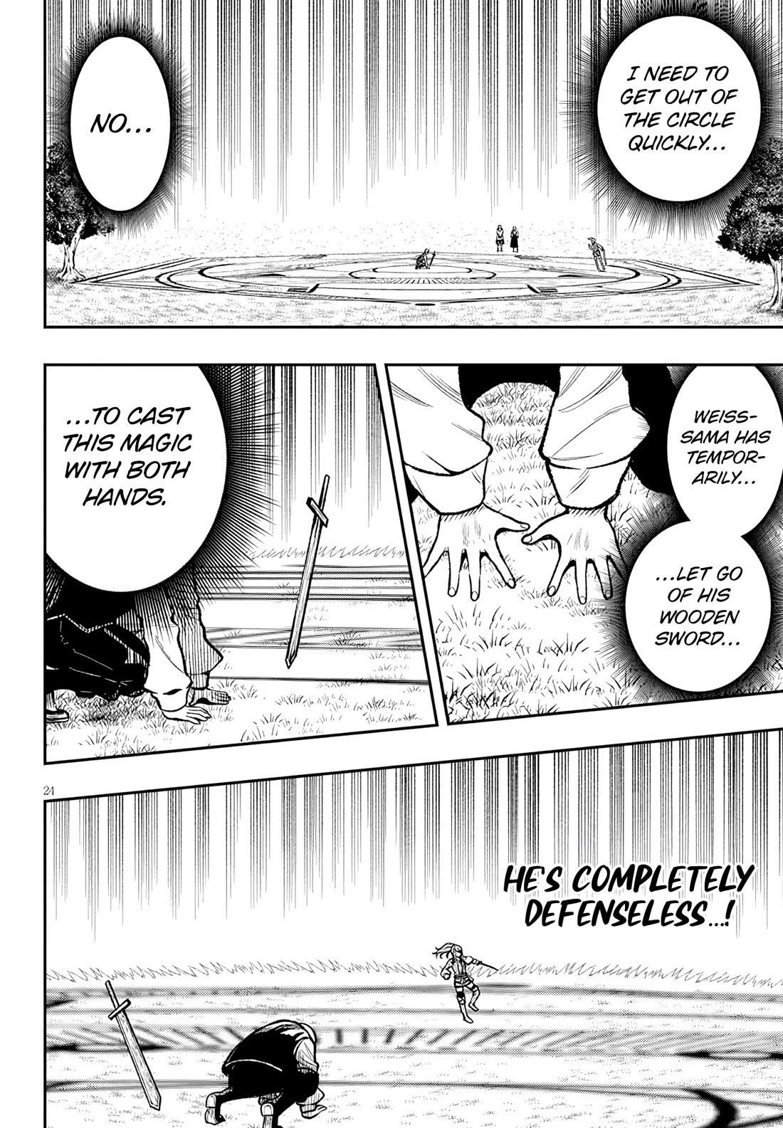 Reincarnated as the Lazy and Villainous Noble, I Broke the Scenario and Became the Most Formidable With Extraordinary Magic Chapter 5 - Page 24