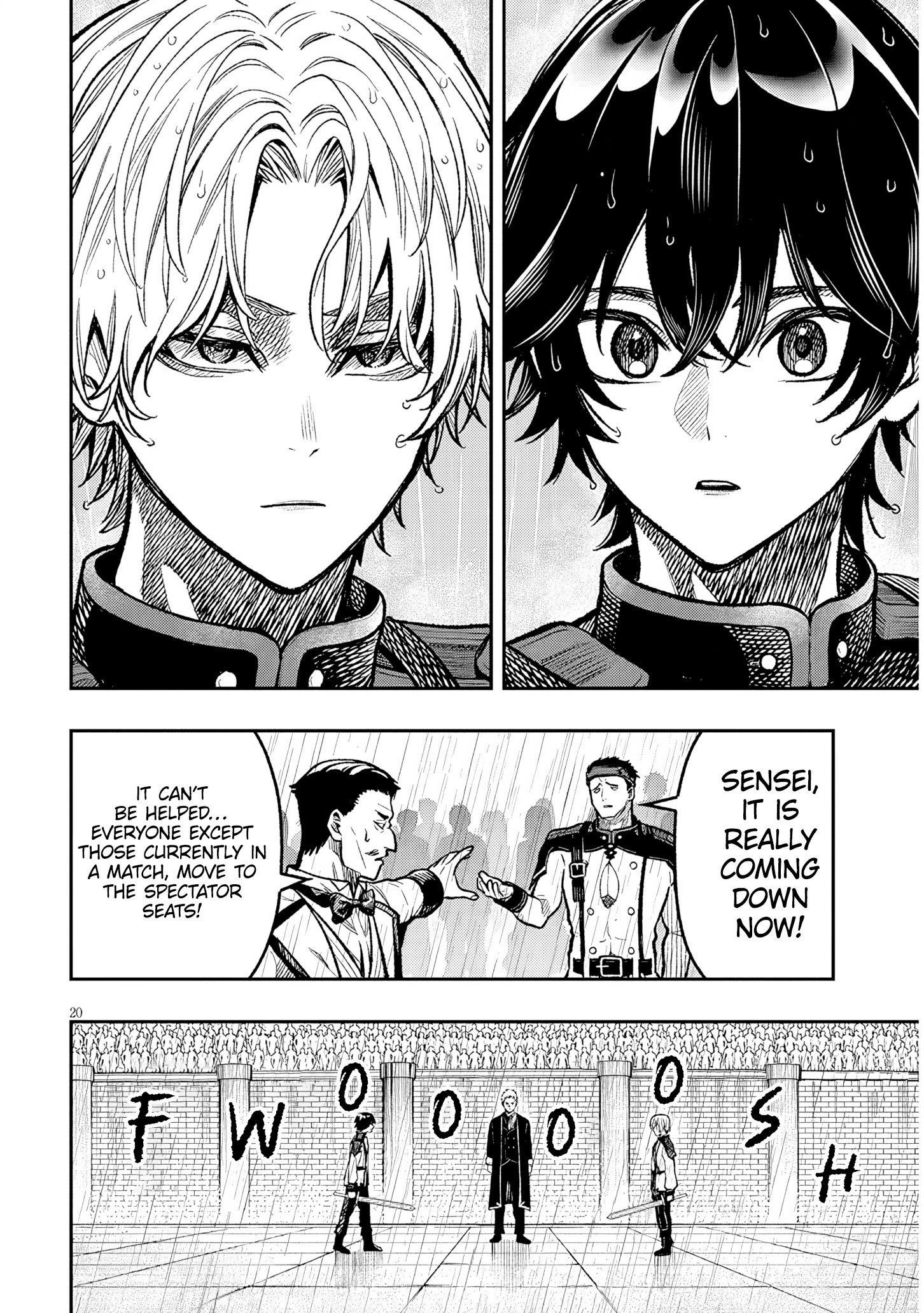 Reincarnated as the Lazy and Villainous Noble, I Broke the Scenario and Became the Most Formidable With Extraordinary Magic Chapter 6 - Page 20