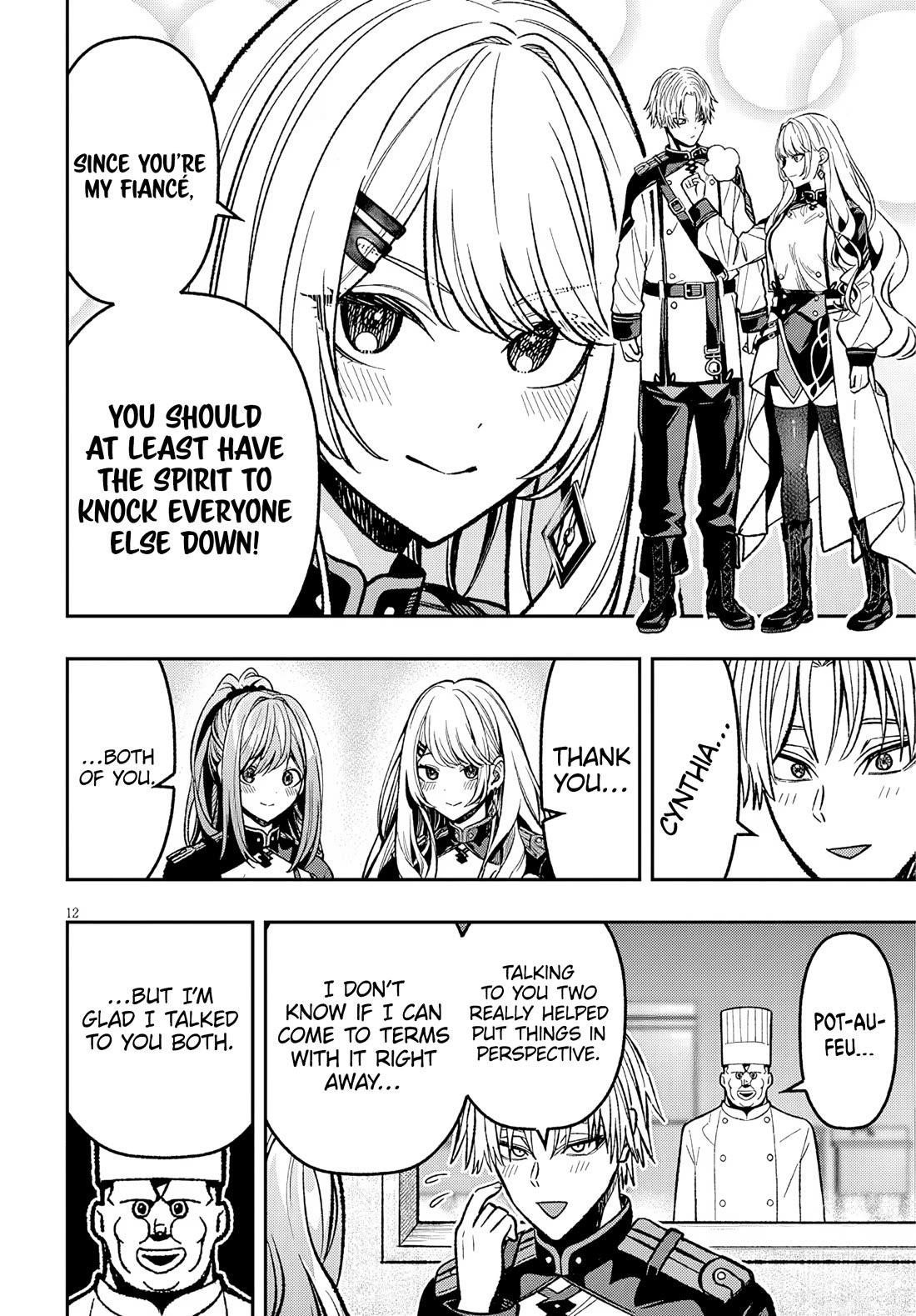 Reincarnated as the Lazy and Villainous Noble, I Broke the Scenario and Became the Most Formidable With Extraordinary Magic Chapter 8 - Page 14