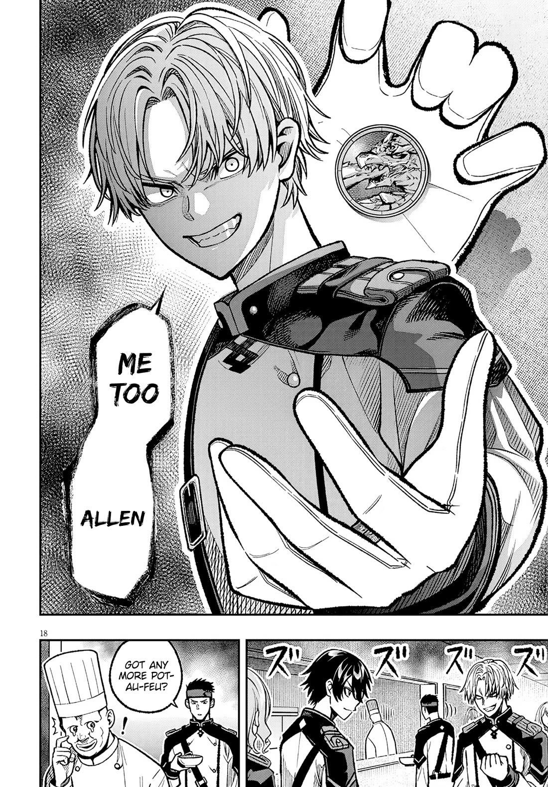 Reincarnated as the Lazy and Villainous Noble, I Broke the Scenario and Became the Most Formidable With Extraordinary Magic Chapter 8 - Page 20