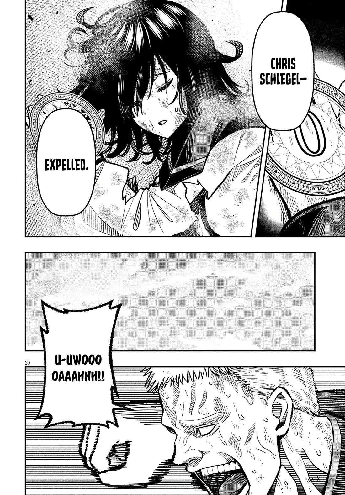 Reincarnated as the Lazy and Villainous Noble, I Broke the Scenario and Became the Most Formidable With Extraordinary Magic Chapter 8 - Page 22