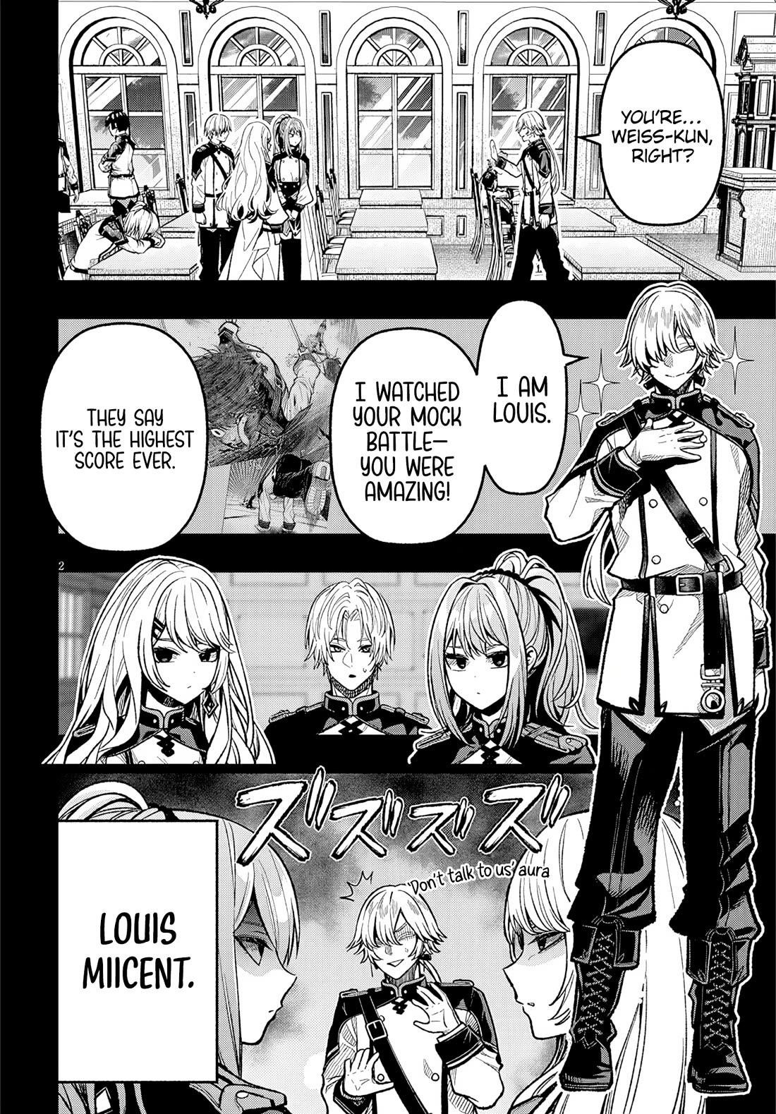 Reincarnated as the Lazy and Villainous Noble, I Broke the Scenario and Became the Most Formidable With Extraordinary Magic Chapter 8 - Page 4