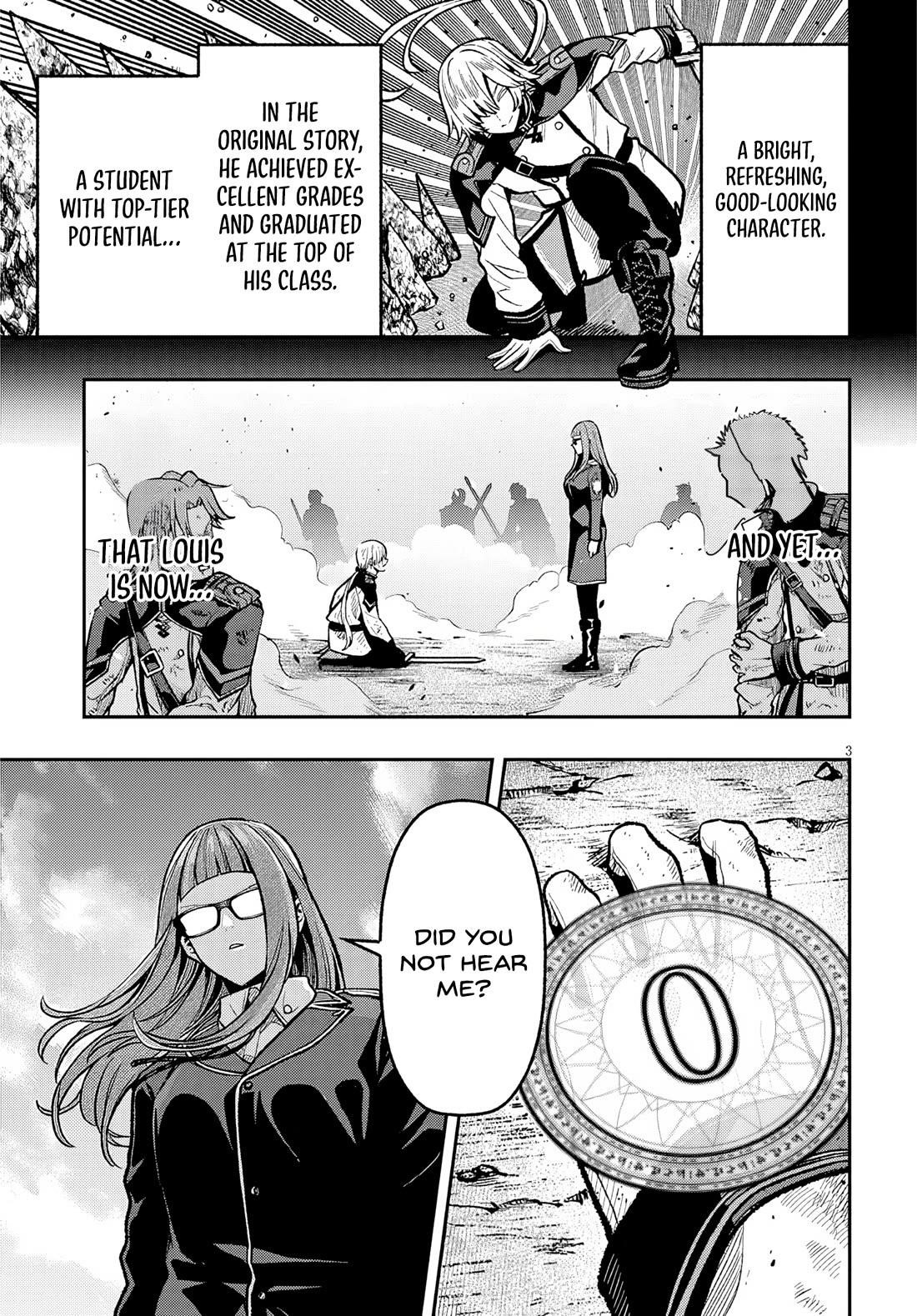 Reincarnated as the Lazy and Villainous Noble, I Broke the Scenario and Became the Most Formidable With Extraordinary Magic Chapter 8 - Page 5