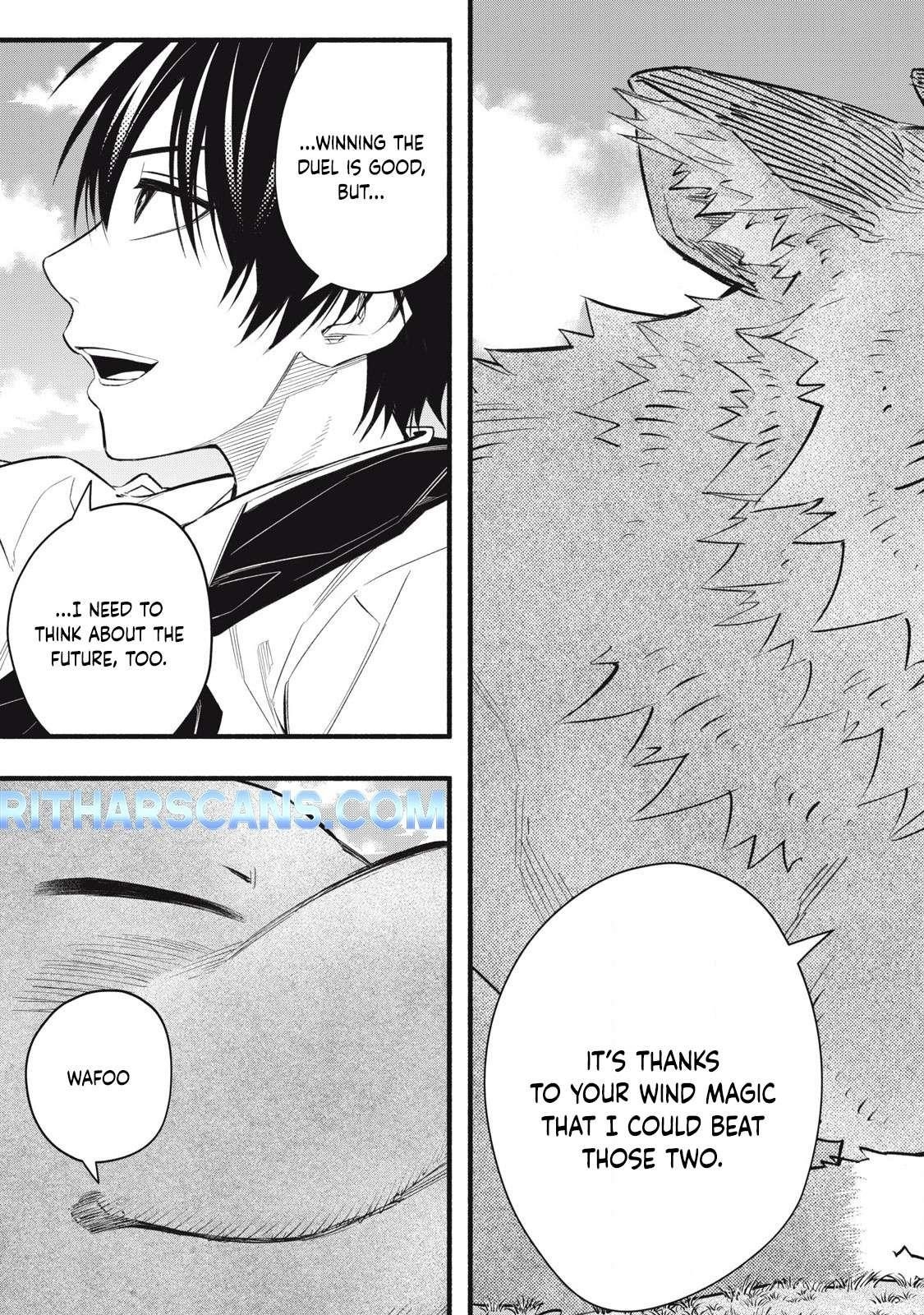 Reincarnated as the Lazy and Villainous Noble, I Broke the Scenario and Became the Most Formidable With Extraordinary Magic Chapter 9 - Page 13