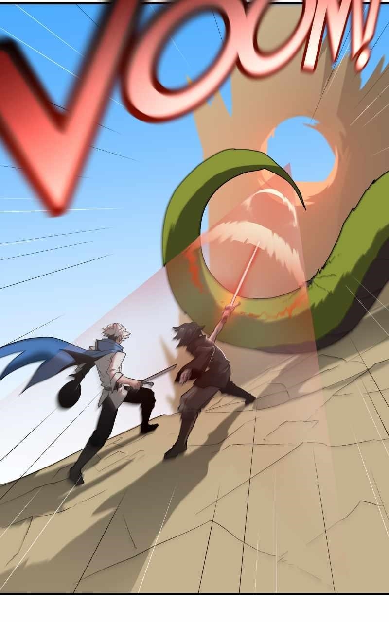 The One Who Parried Death Chapter 10 - Page 57