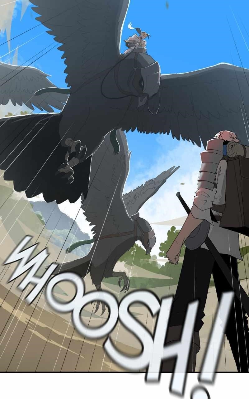 The One Who Parried Death Chapter 13 - Page 9