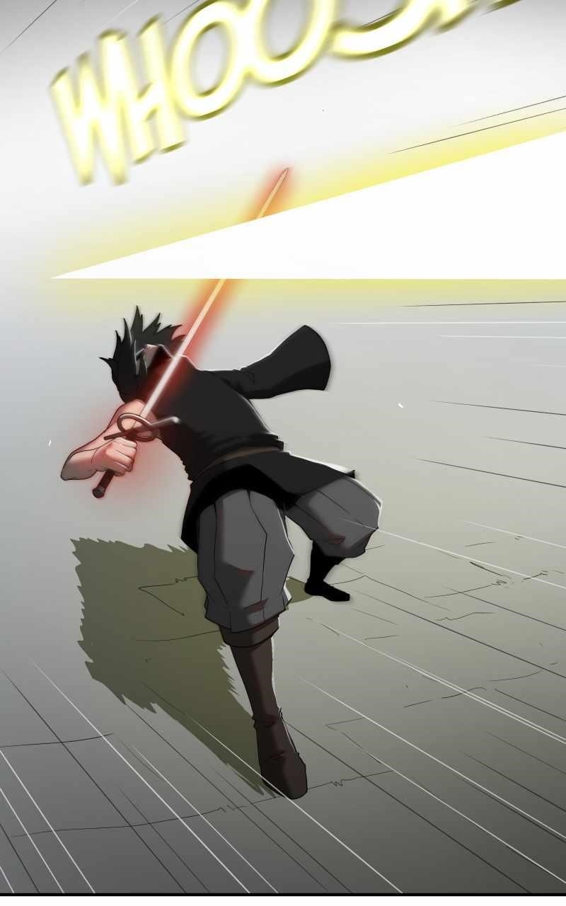 The One Who Parried Death Chapter 15 - Page 31