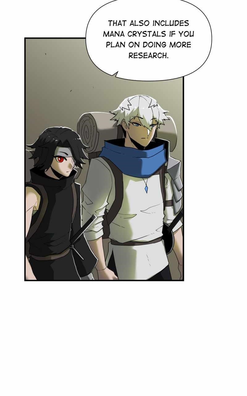 The One Who Parried Death Chapter 16 - Page 20