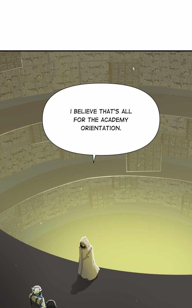 The One Who Parried Death Chapter 16 - Page 21