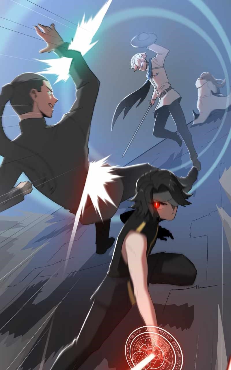 The One Who Parried Death Chapter 16 - Page 70