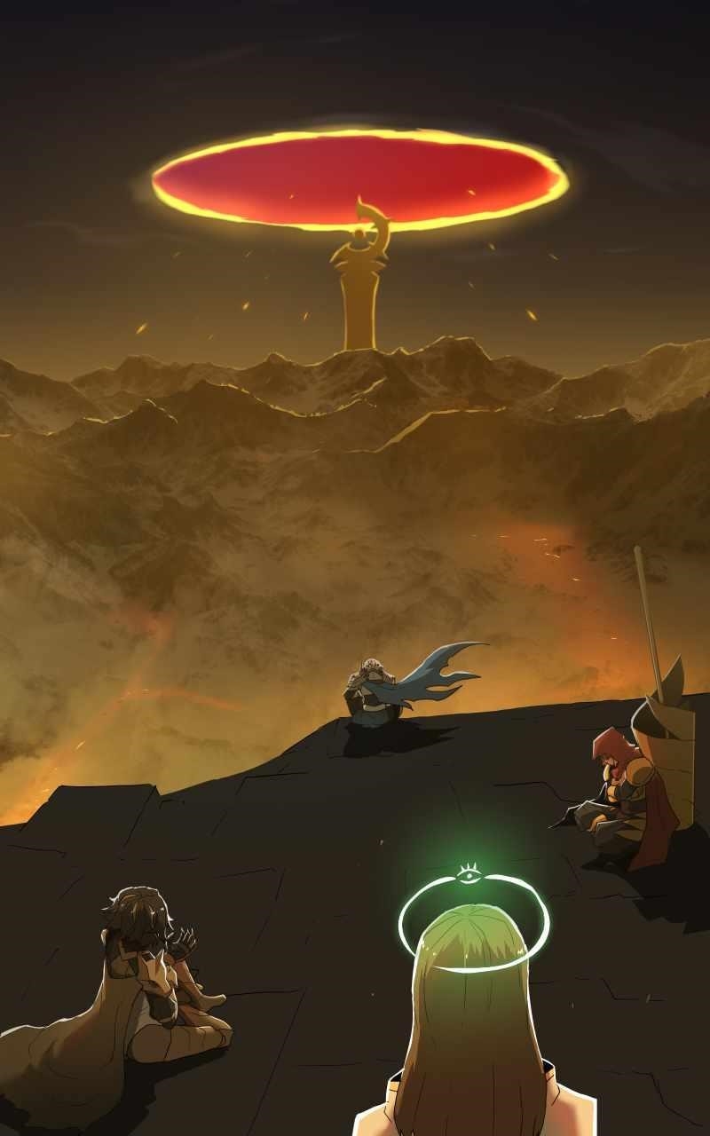 The One Who Parried Death Chapter 17 - Page 2