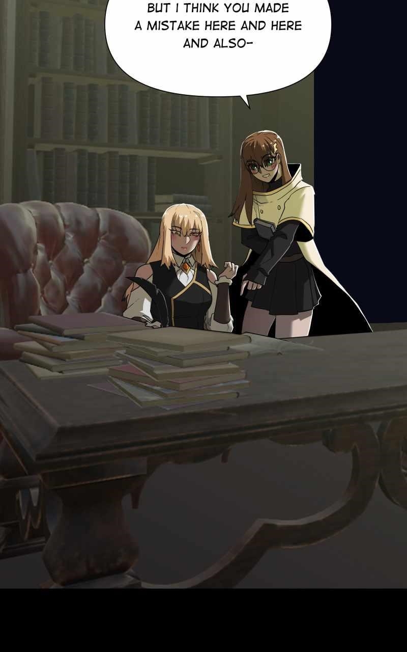 The One Who Parried Death Chapter 18 - Page 73