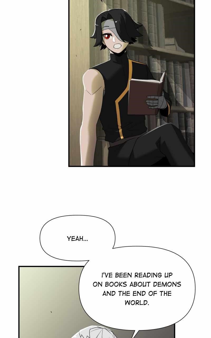 The One Who Parried Death Chapter 21 - Page 32