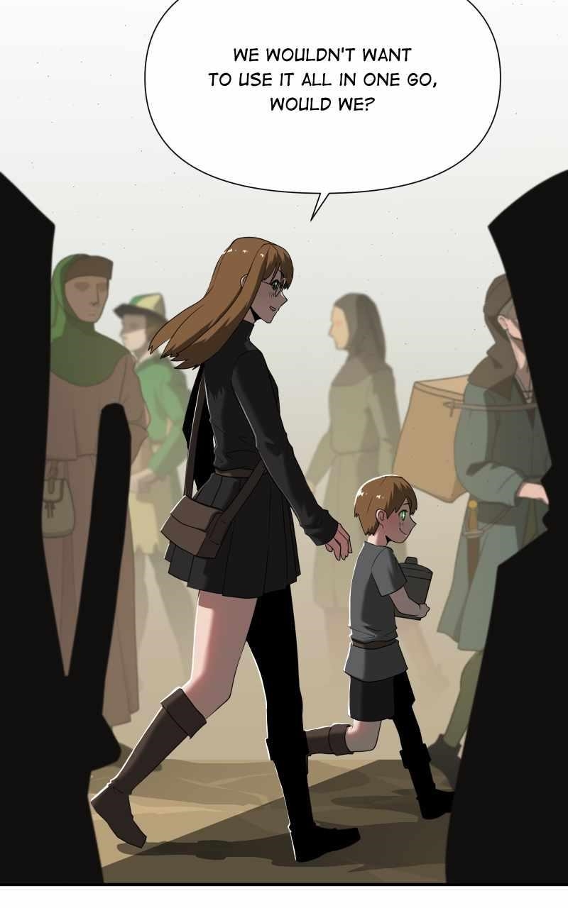 The One Who Parried Death Chapter 21 - Page 54