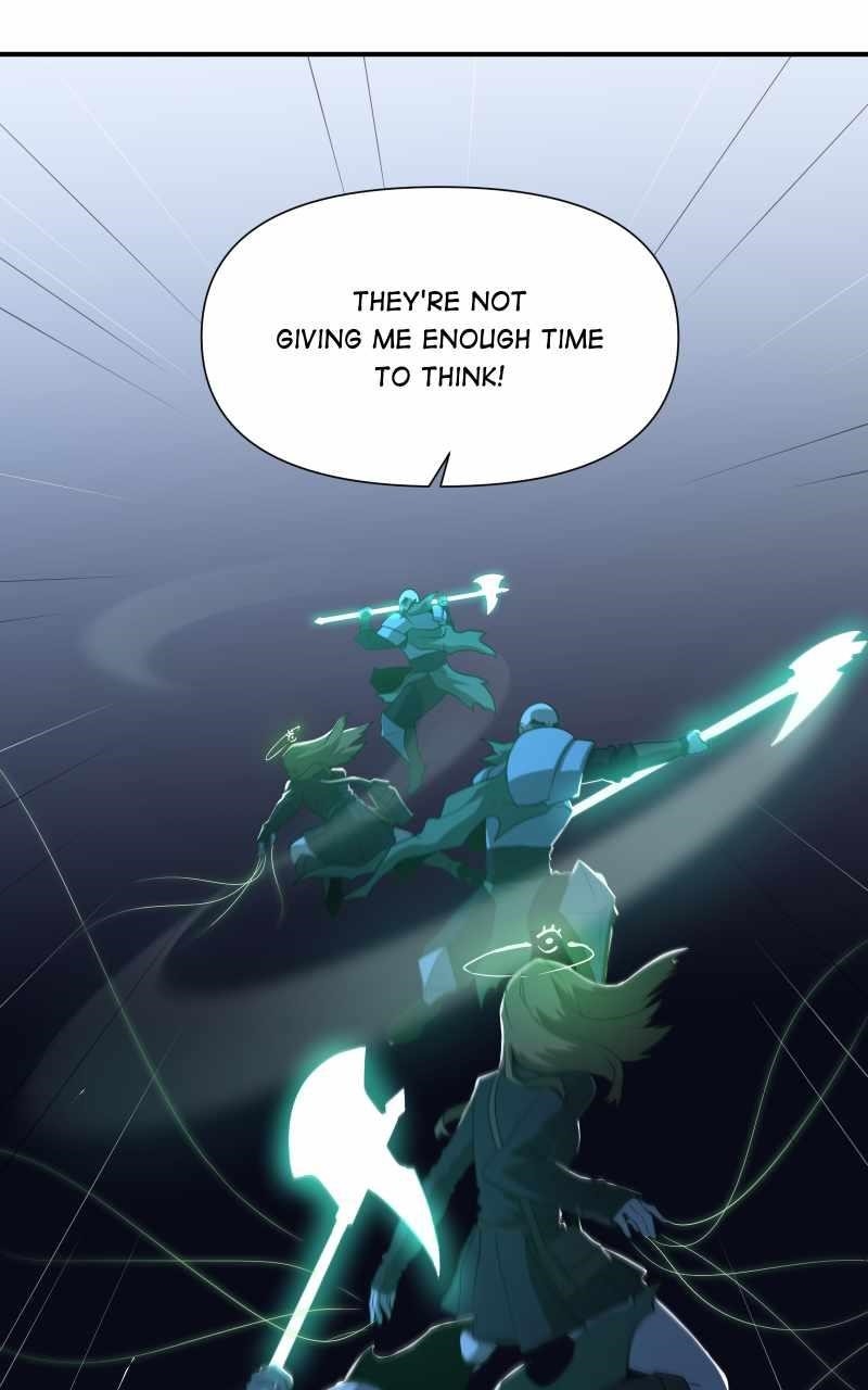 The One Who Parried Death Chapter 23 - Page 77