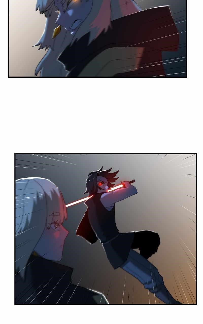 The One Who Parried Death Chapter 25 - Page 46