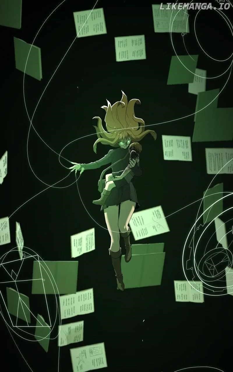 The One Who Parried Death Chapter 27 - Page 5