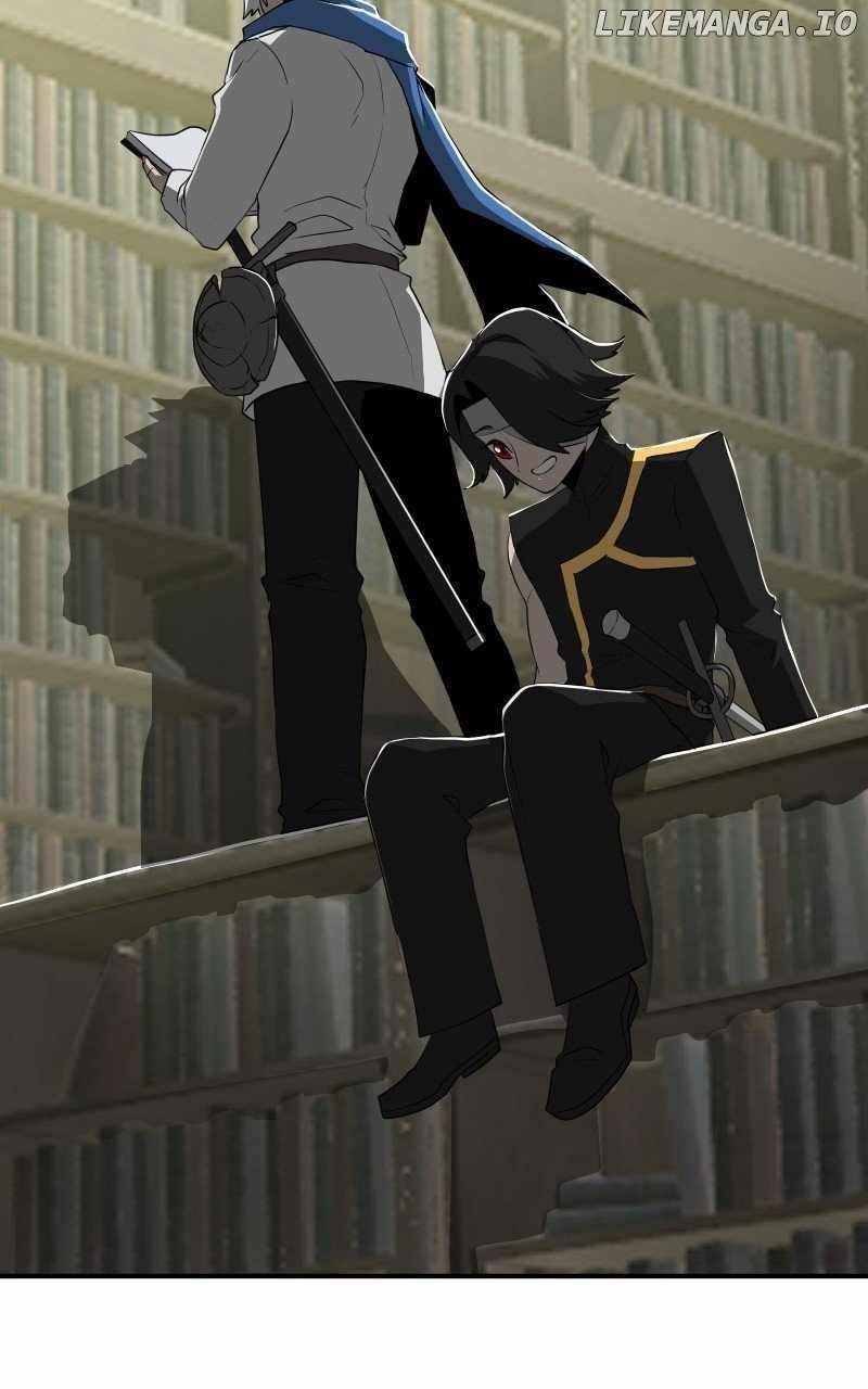 The One Who Parried Death Chapter 31 - Page 49