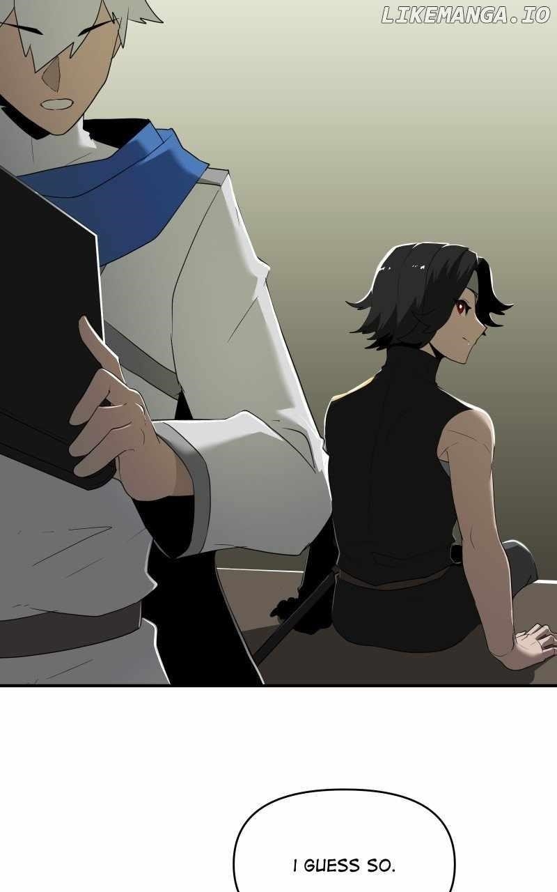 The One Who Parried Death Chapter 31 - Page 54