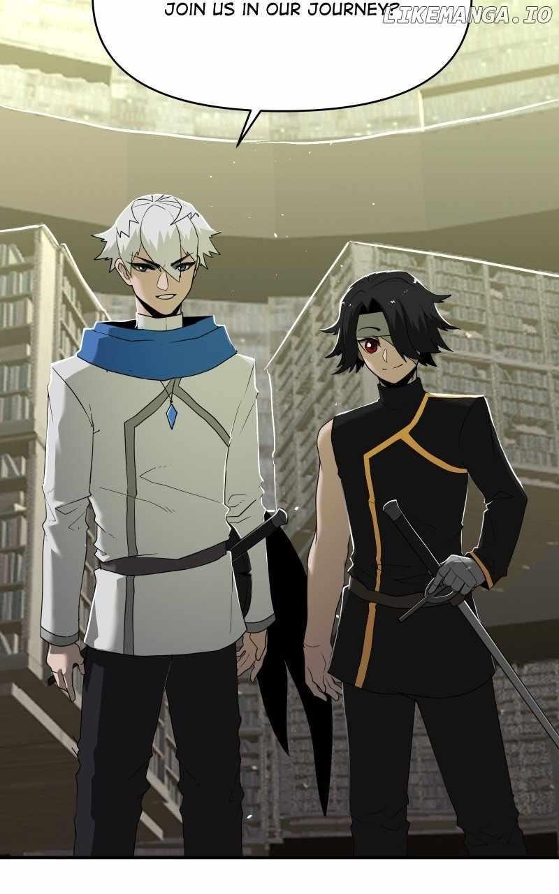 The One Who Parried Death Chapter 31 - Page 68