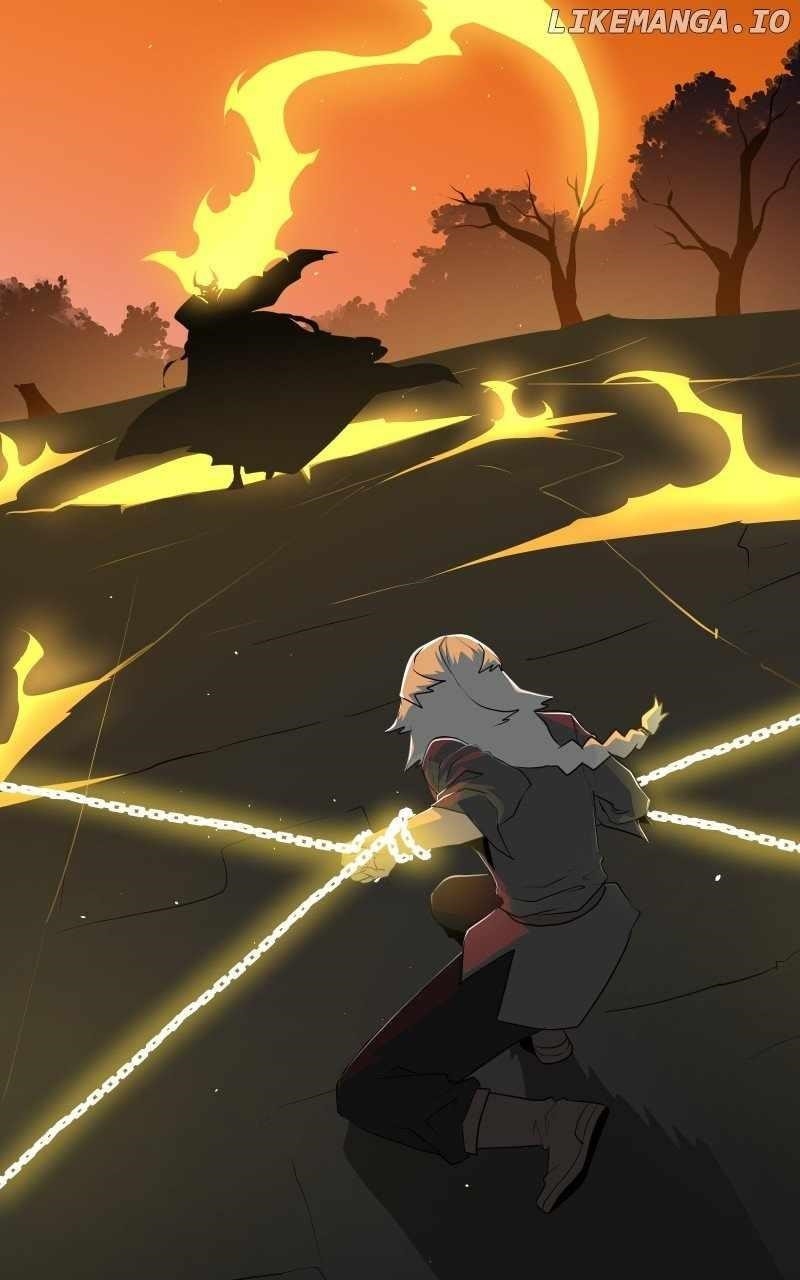 The One Who Parried Death Chapter 31 - Page 91