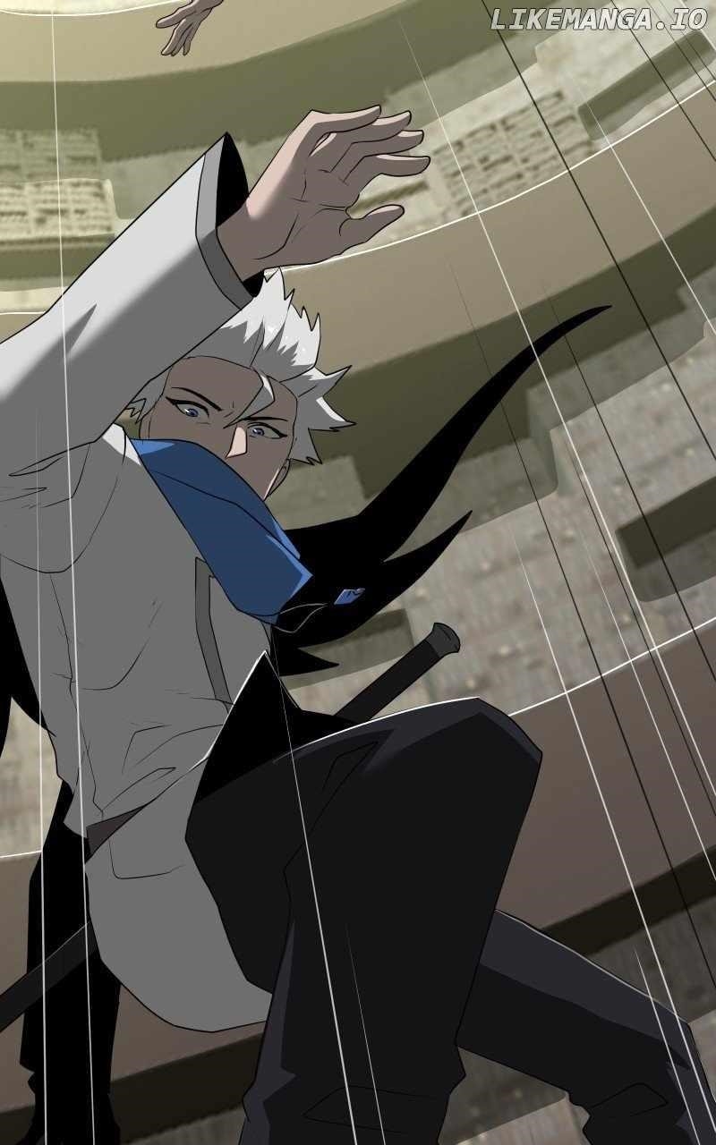 The One Who Parried Death Chapter 32 - Page 19