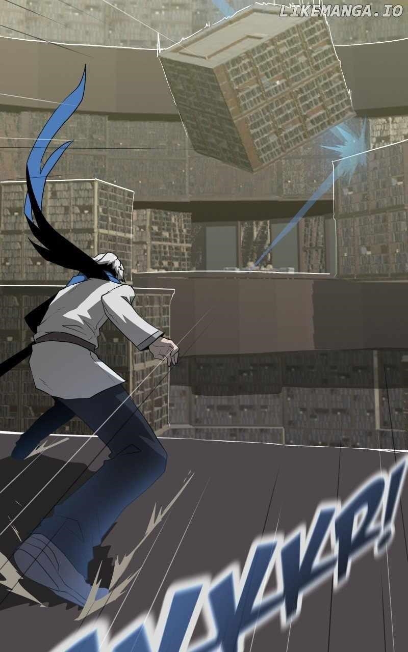 The One Who Parried Death Chapter 32 - Page 22