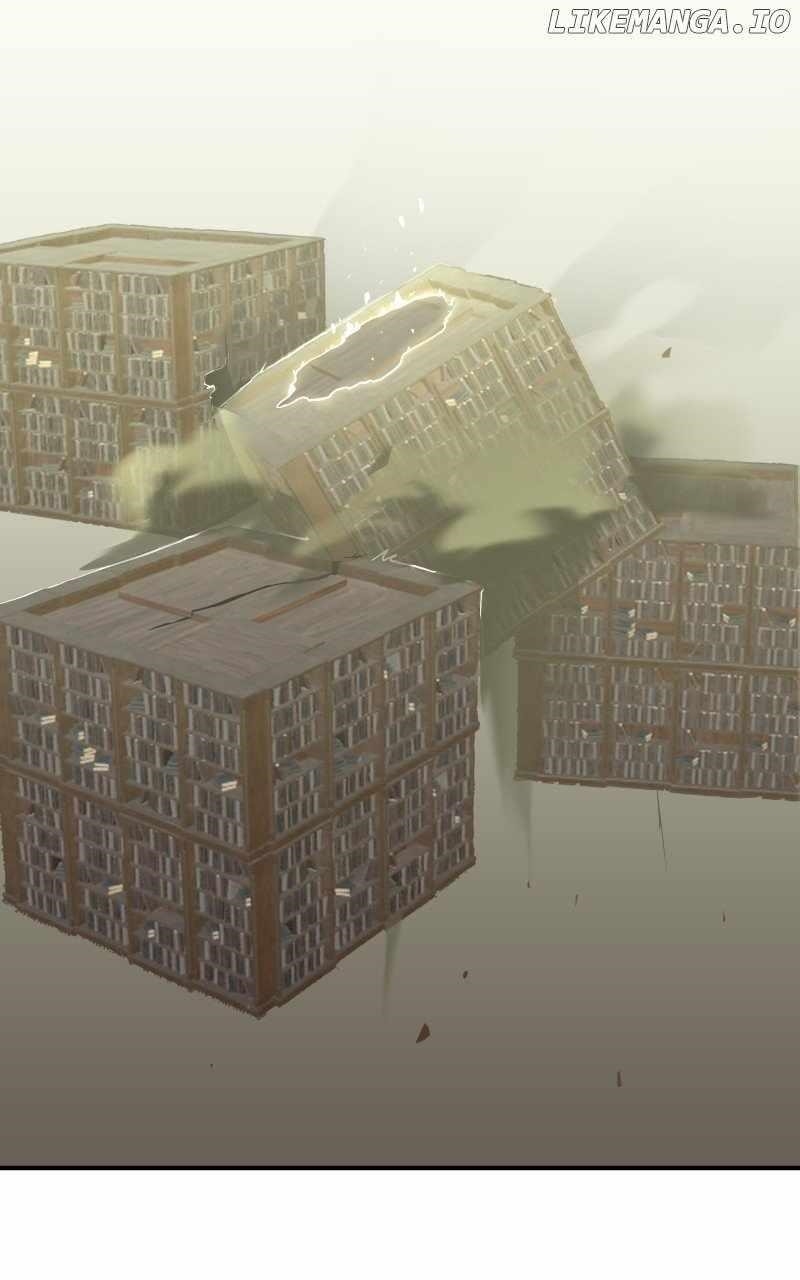 The One Who Parried Death Chapter 32 - Page 34