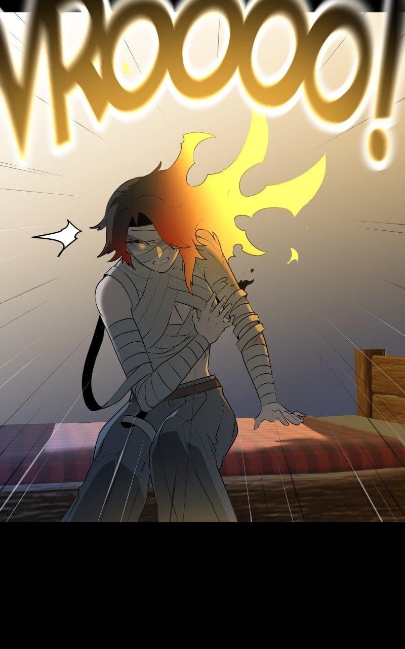 The One Who Parried Death Chapter 35 - Page 11