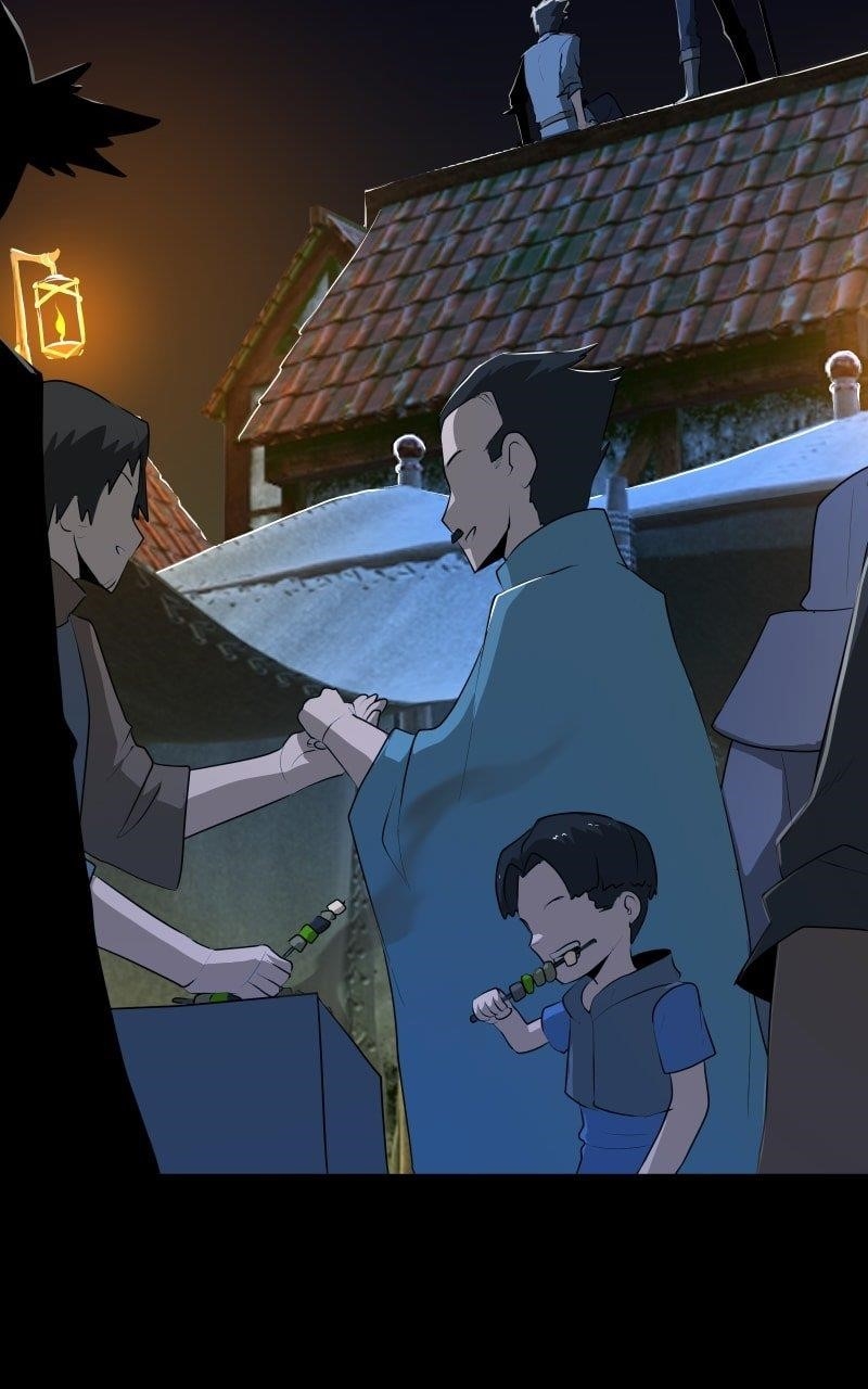 The One Who Parried Death Chapter 35 - Page 22