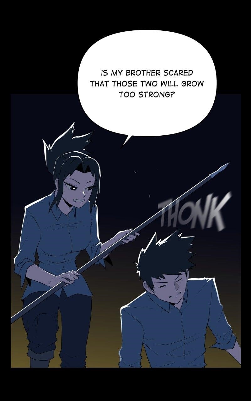 The One Who Parried Death Chapter 35 - Page 31