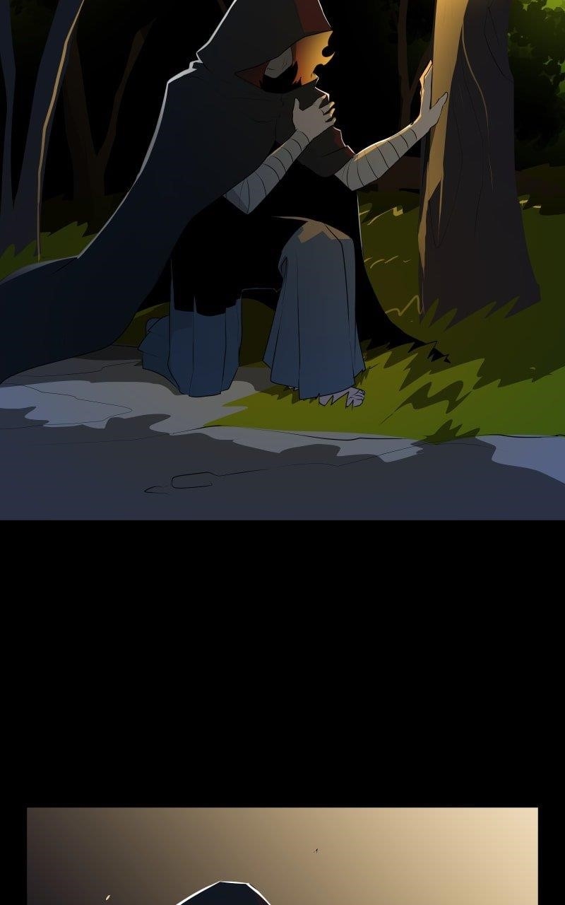 The One Who Parried Death Chapter 35 - Page 39