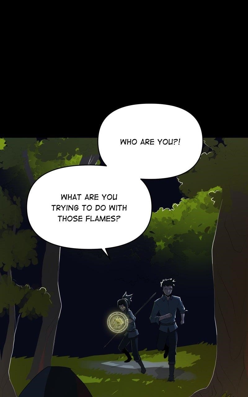 The One Who Parried Death Chapter 35 - Page 43