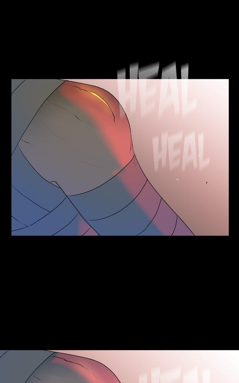 The One Who Parried Death Chapter 35 - Page 5