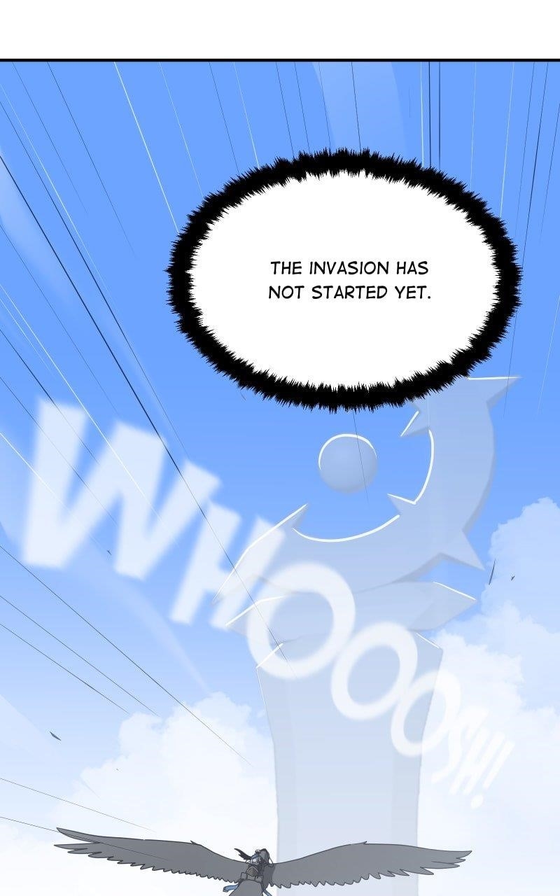 The One Who Parried Death Chapter 36 - Page 3