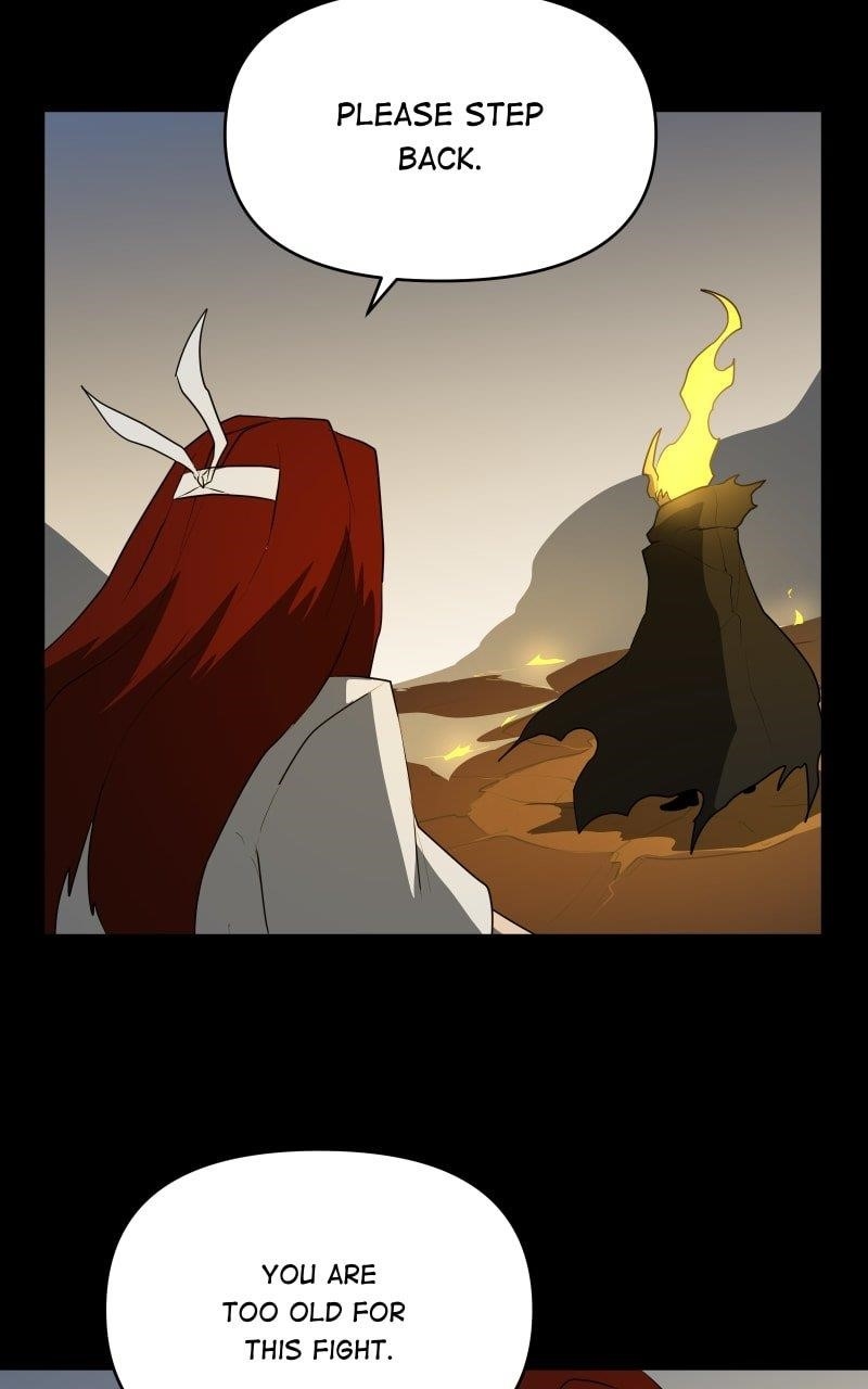 The One Who Parried Death Chapter 37 - Page 19