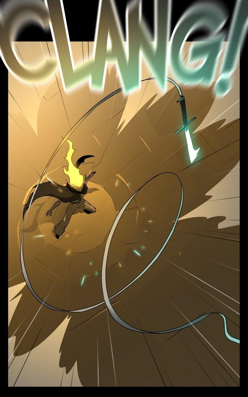 The One Who Parried Death Chapter 37 - Page 24