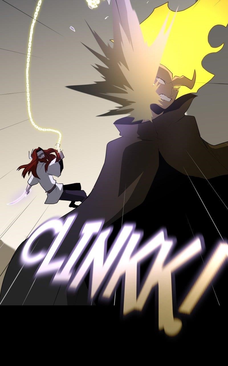 The One Who Parried Death Chapter 37 - Page 44