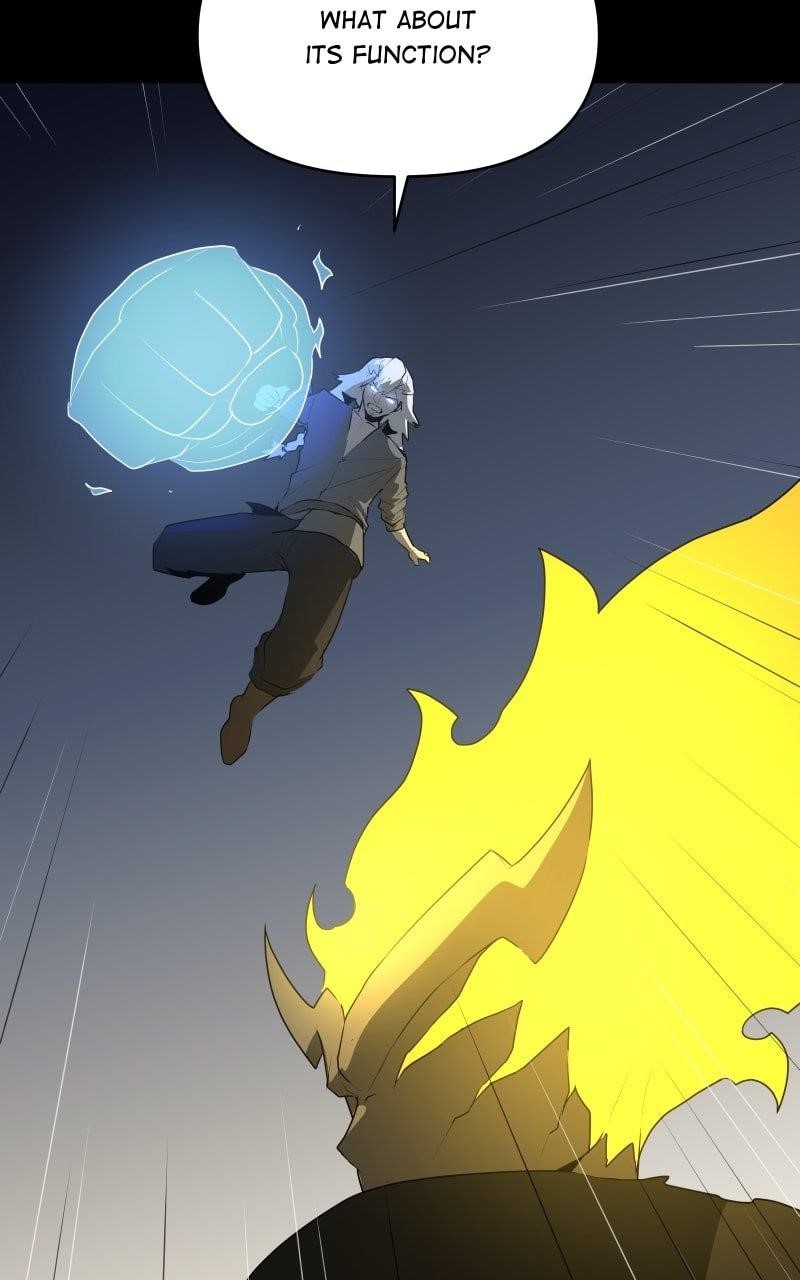 The One Who Parried Death Chapter 37 - Page 48