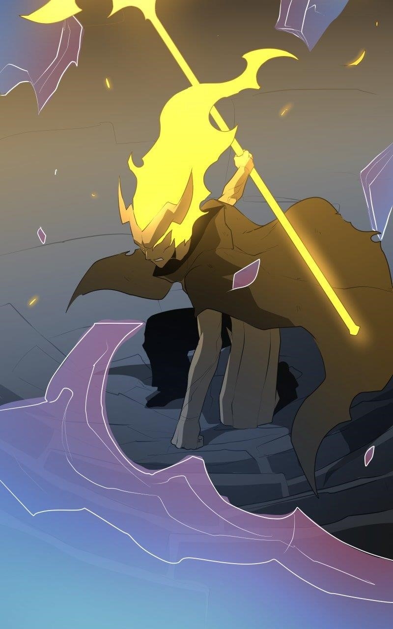 The One Who Parried Death Chapter 37 - Page 55