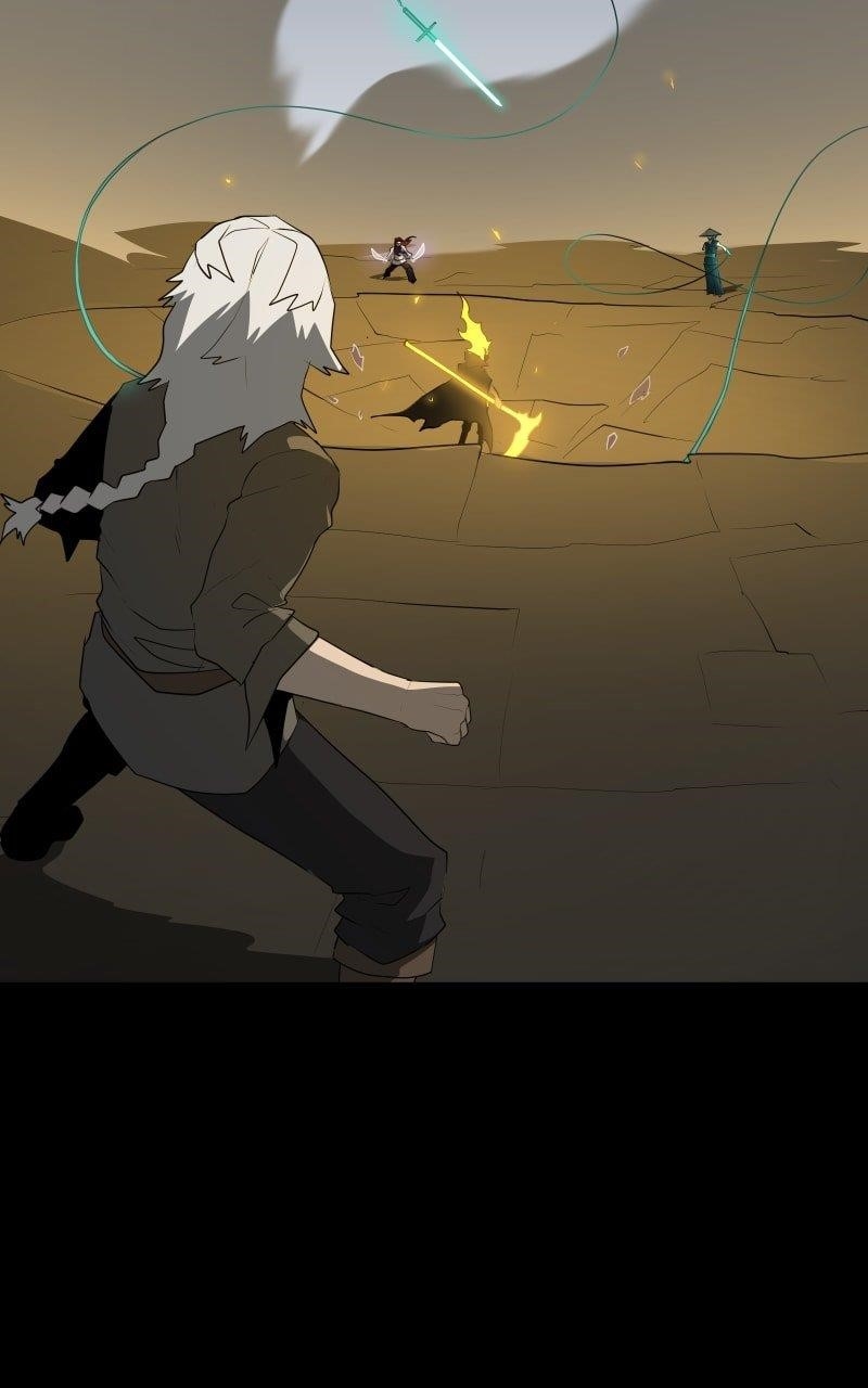 The One Who Parried Death Chapter 37 - Page 58