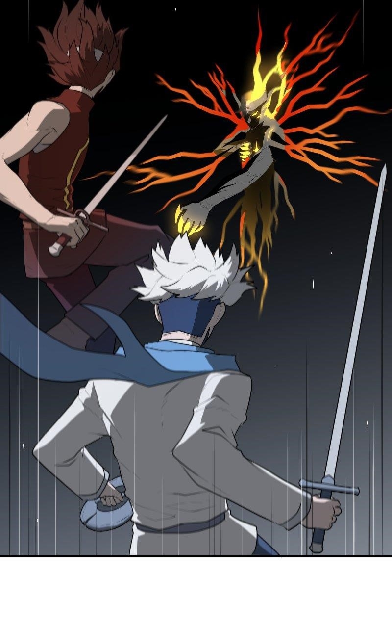 The One Who Parried Death Chapter 40 - Page 39