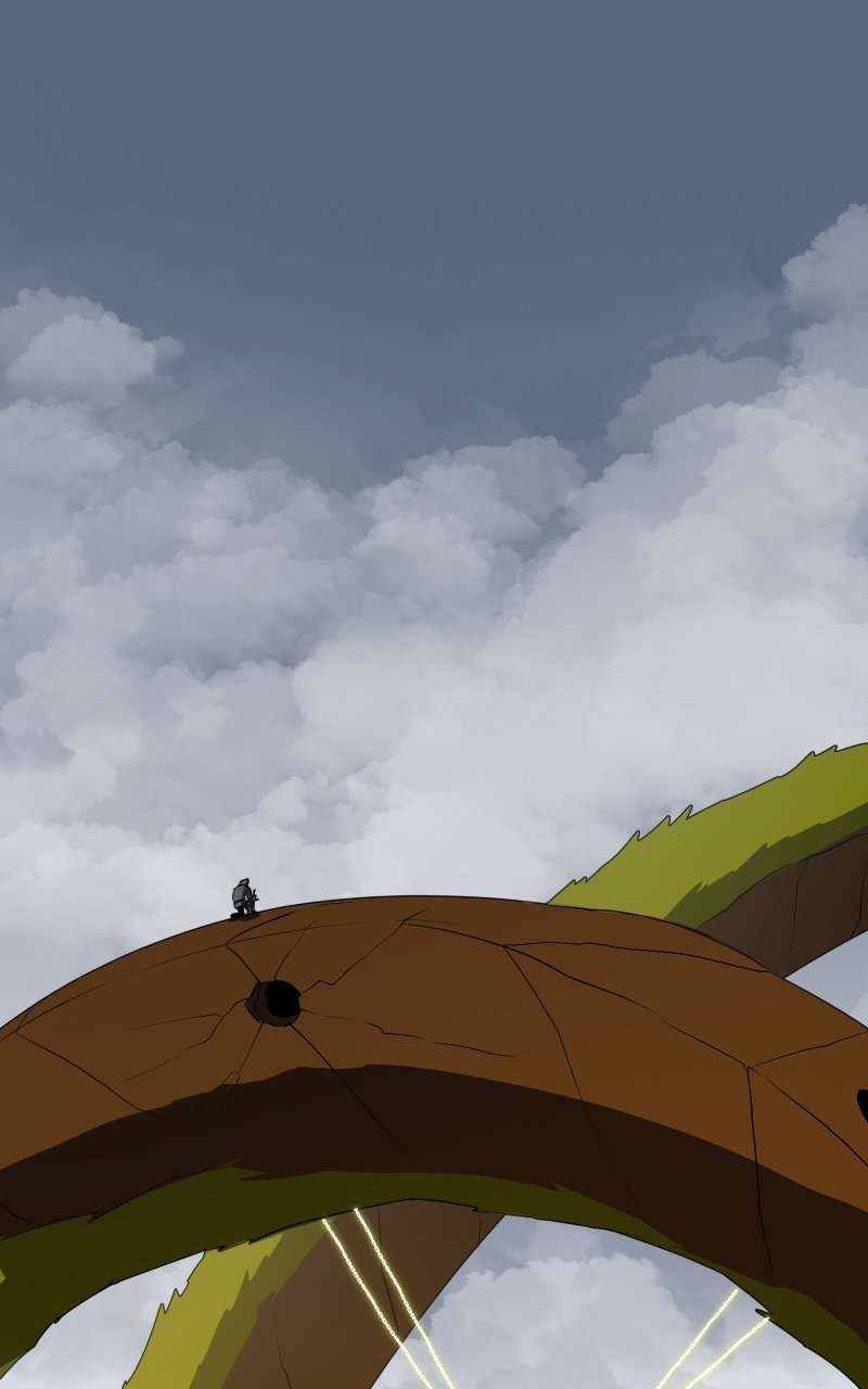 The One Who Parried Death Chapter 41 - Page 1