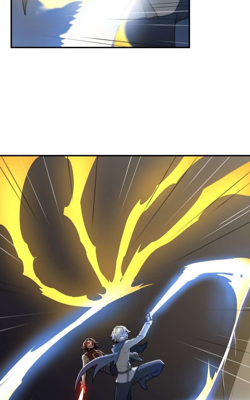 The One Who Parried Death Chapter 41 - Page 32