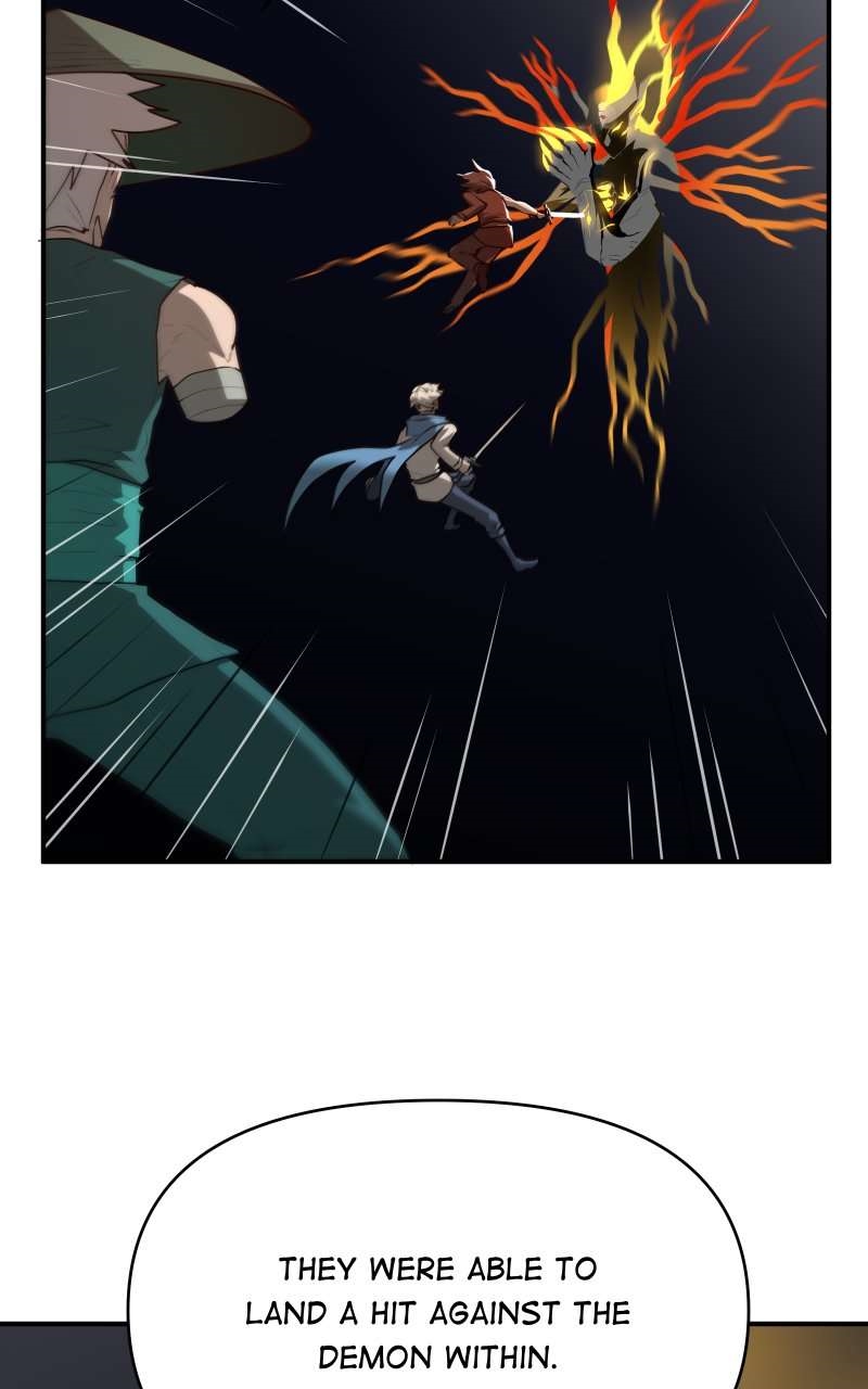 The One Who Parried Death Chapter 41 - Page 9