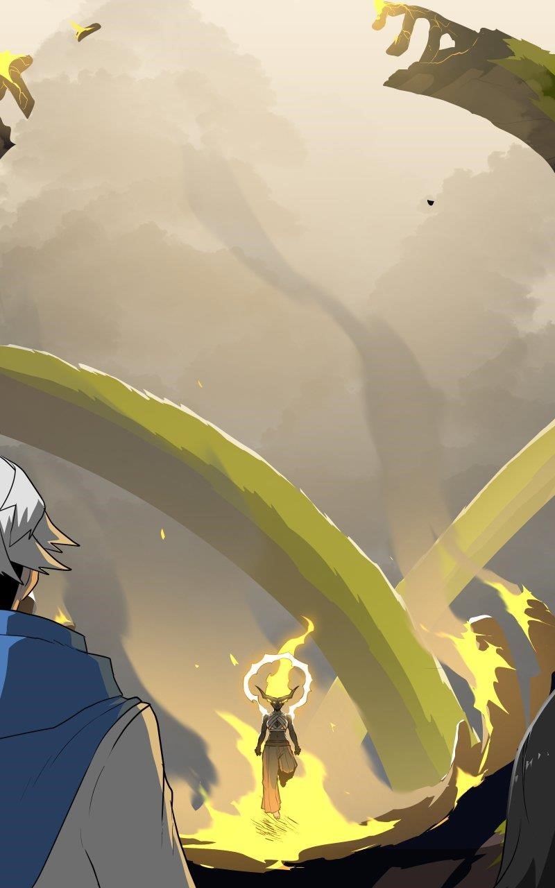 The One Who Parried Death Chapter 43 - Page 19