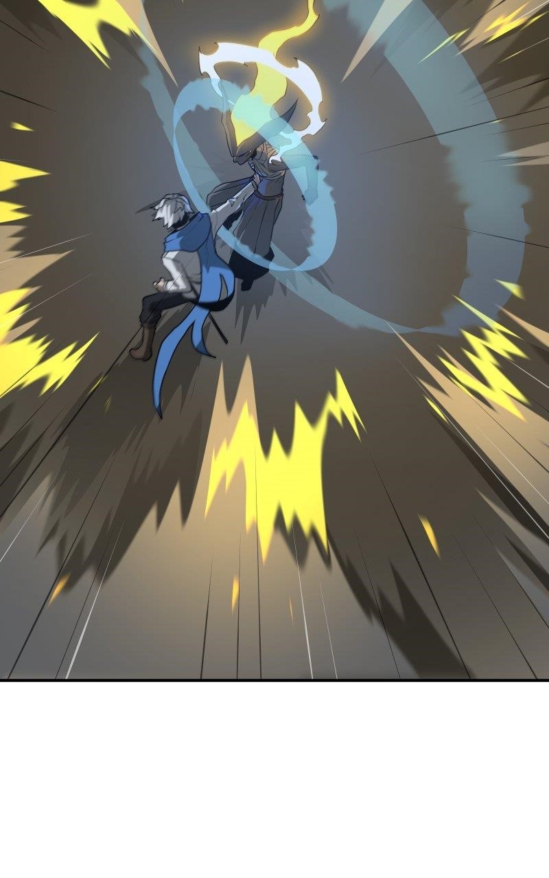 The One Who Parried Death Chapter 43 - Page 27