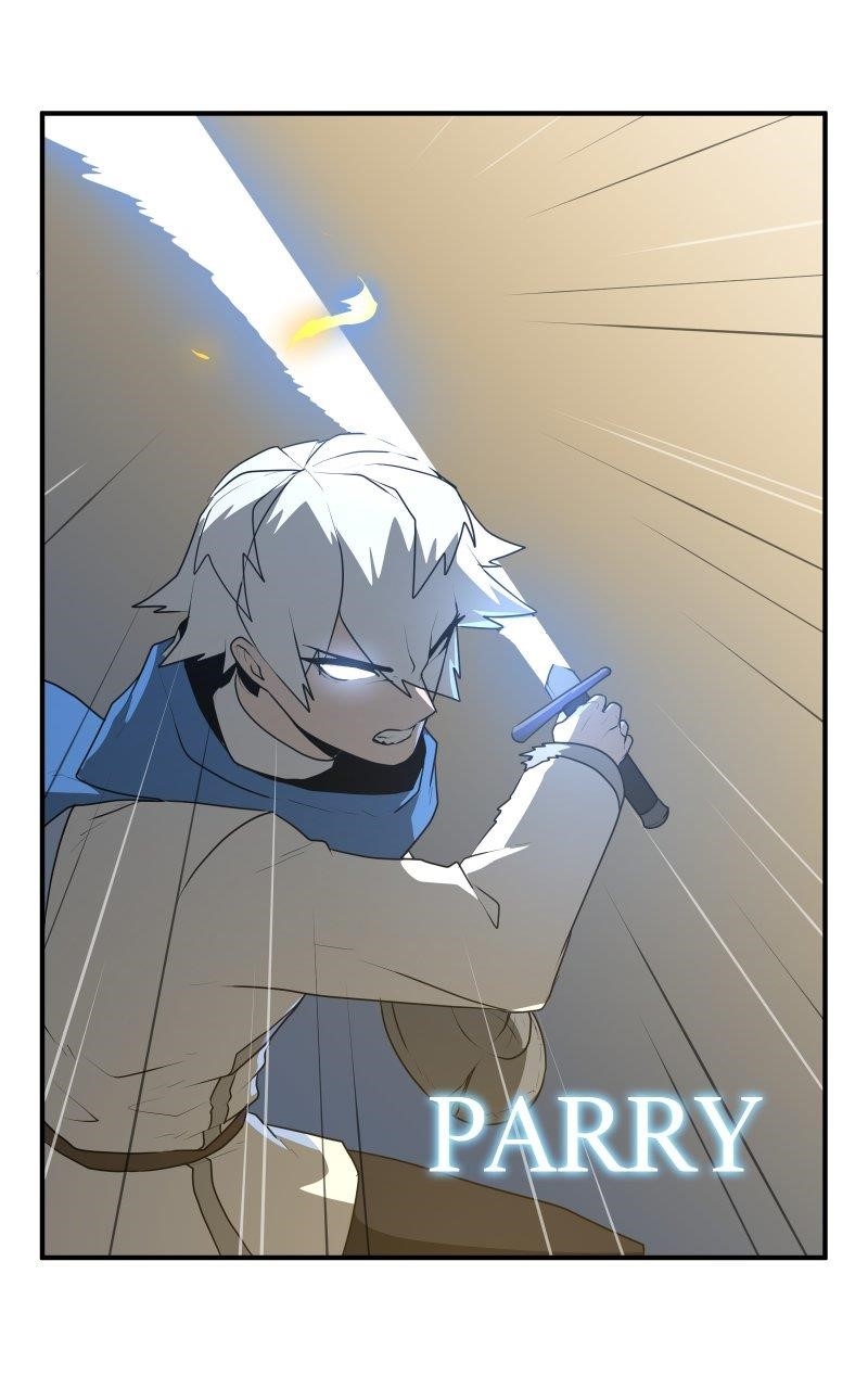 The One Who Parried Death Chapter 44 - Page 2